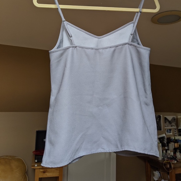 Banana Republic crepe cami - Picture 3 of 4